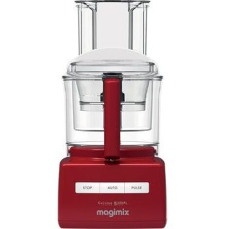 Robot MAGIMIX Premium 5200XL Rouge