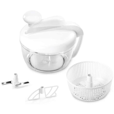 Robot manuale da cucina in plastica pp/abs/ps - metaltex