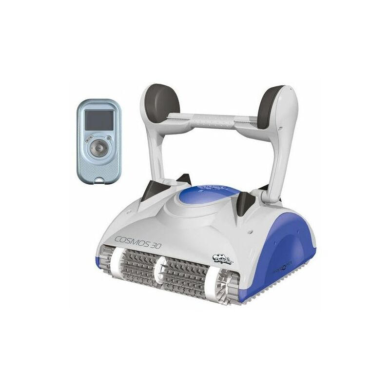 Robot Maytronics Cosmos 30Cb - Para Piscinas De Hasta 15 M De Longitud - 99996056-Cos