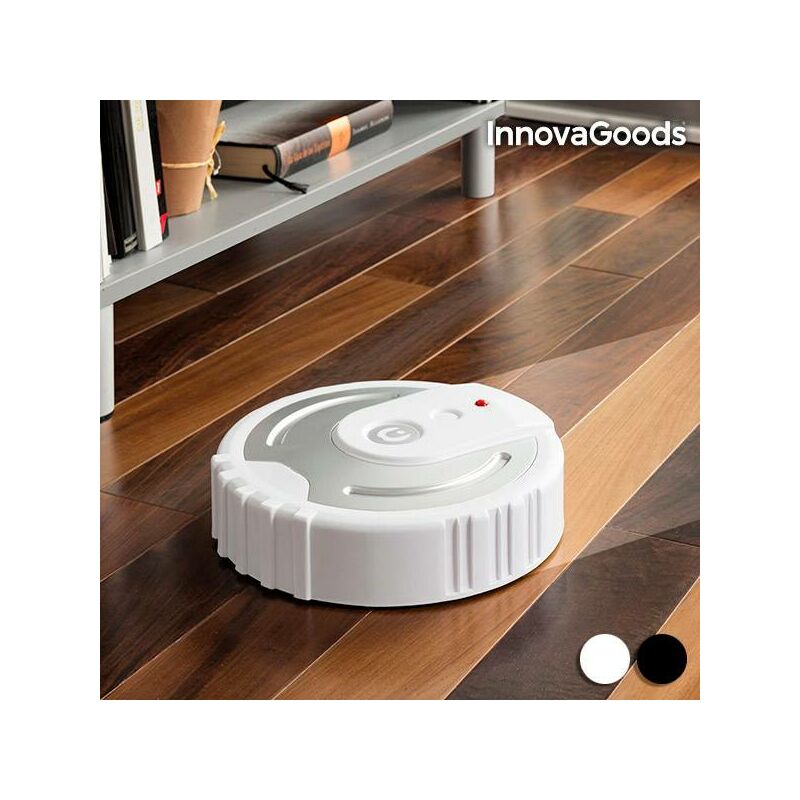 

Robot Mopa Color - Negro - Innovagoods