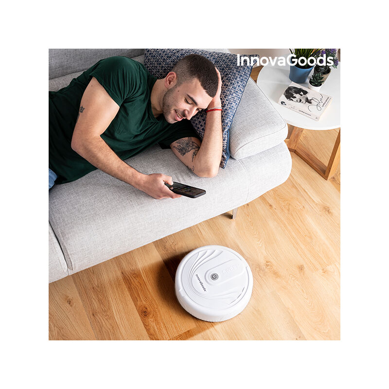 

Robot Mopa Recargable Klinmop InnovaGoods
