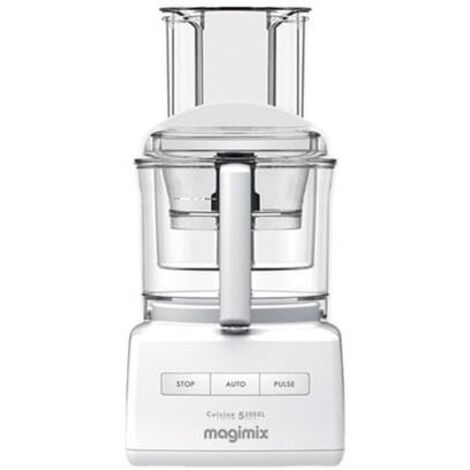 Robot multifonction 3.6l 1100w blanc - Magimix - 18711F