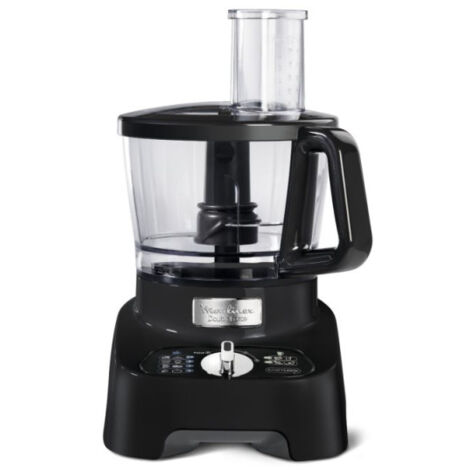 Robot multifonction Moulinex FP821811 1000 W Noir