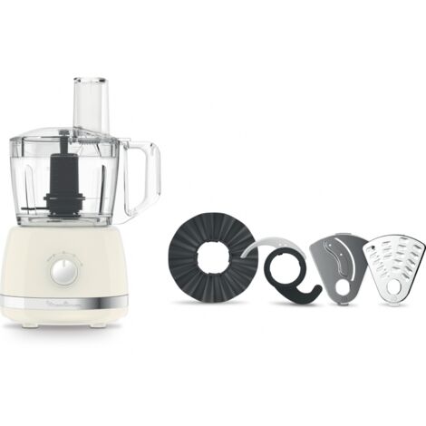 Robot De Cuisine Multifonction Triomph ETF1825 1L 350W Noir