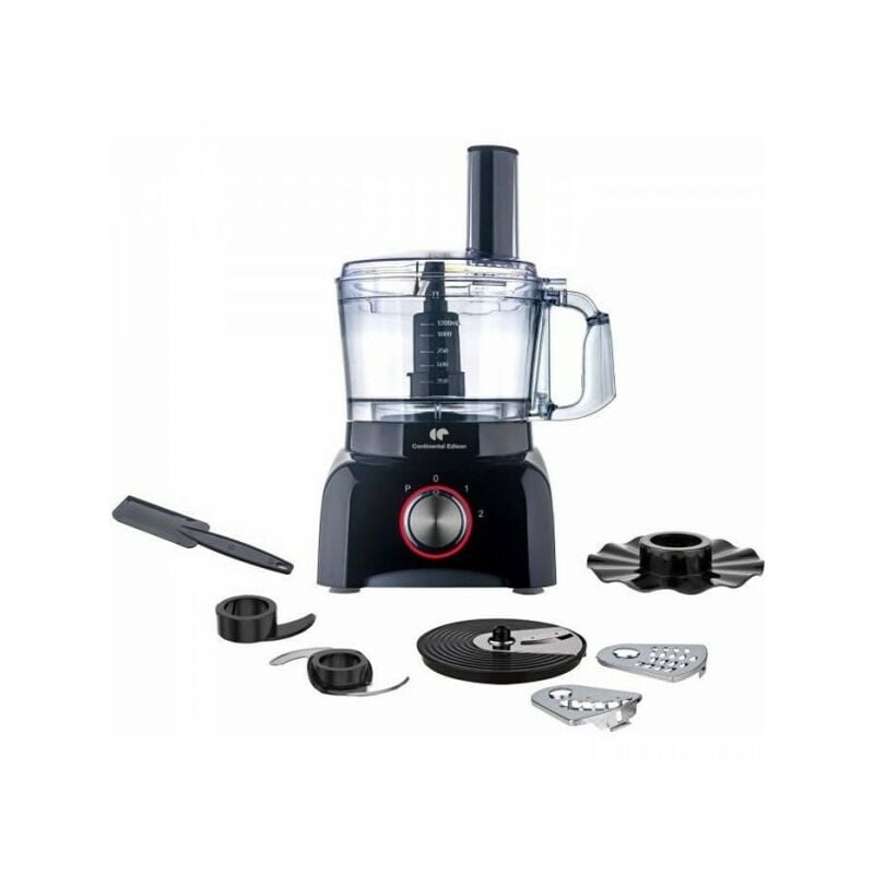 Continental Edison - Robot Multifonctions CERM600B