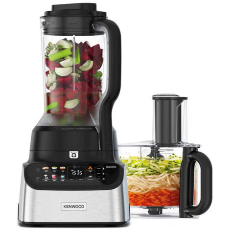 Robot Multifonctions - Multipro Onetouch - Fdm73.480ss - Kenwood