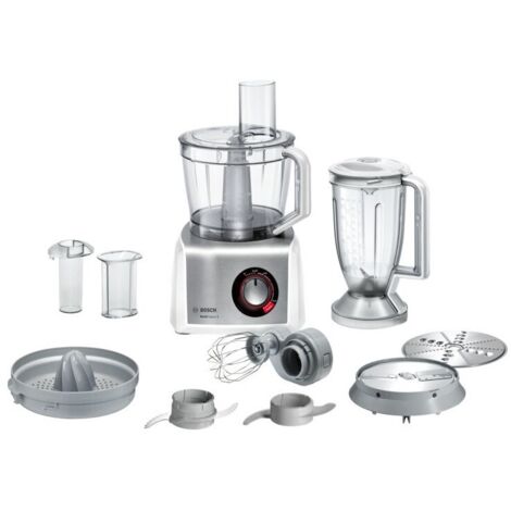 robot multifunción 2,4l 1250w blanco - MC812S820 - bosch -