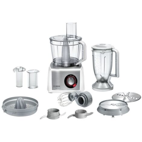 robot multifunzione 2.4l 1250w bianco - MC812S820 - bosch