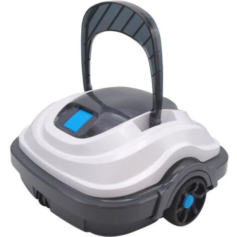 Robot nettoyeur a batterie de piscine UBBINK - Robotclean Accu XS - nettoyage fond pour toutes piscines