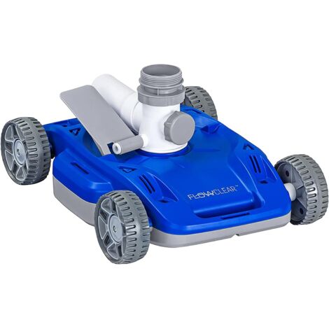 Robot nettoyeur automatique Bestway 58665 AquaDrift pour le nettoyage des piscines jusqu'a'   670 cm