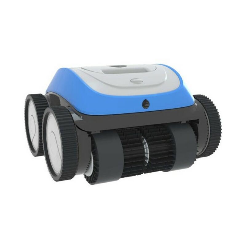 Robot nettoyeur de piscine à batterie Leopard Pro Aquallice pour sols, murs et ligne d'eau