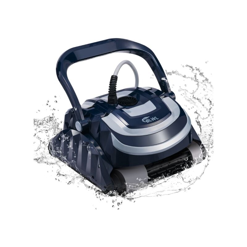 Poolstar - Robot nettoyeur de piscine blwl Blue Whale xt 0010