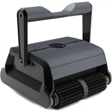 Robot nettoyeur de piscine UBBINK - Robotclean 3 plus - nettoyage fond, paroi et ligne d'eau pour toutes piscines