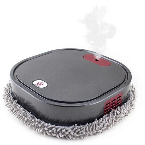 Robot nettoyeur de sols électrique automatique 1500 mAh