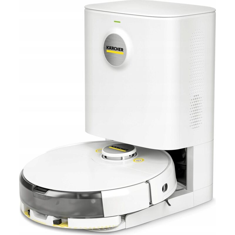 Robot nettoyeur KARCHER RCV 5 Comfort - 1.269-650.0