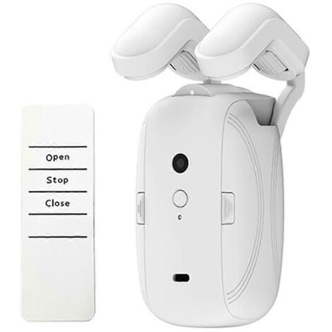 Robot ouvre-rideaux romains pour rideaux intelligents ---