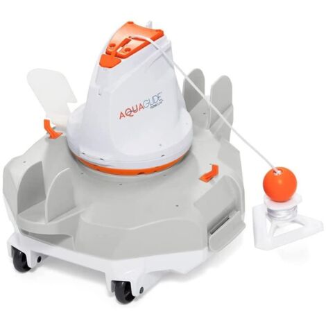 ROBOT P/PULIZIA PISCINA AQUAGLIDE 58765  58620