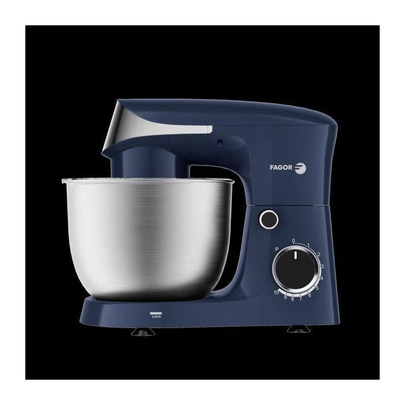 Robot Pâtissier - FAGOR - FG2433 - 1500W - Bol Inox : 4.3L