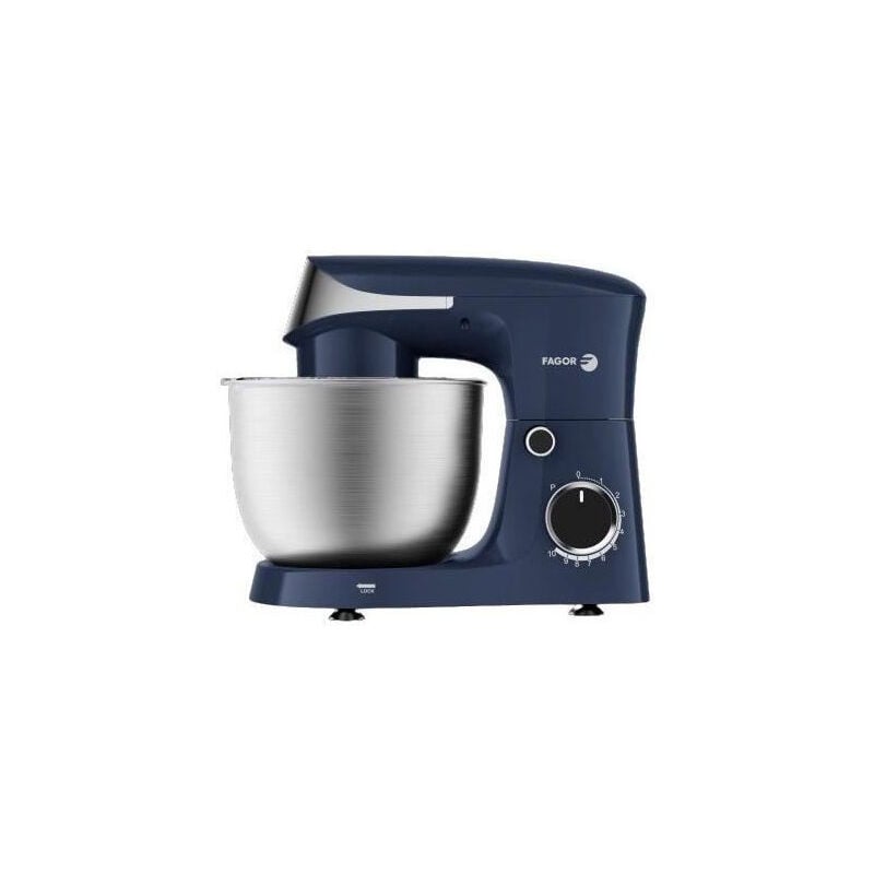 Fagor - Robot Pâtissier FG2433 - 1500W - Bol Inox : 4.3L