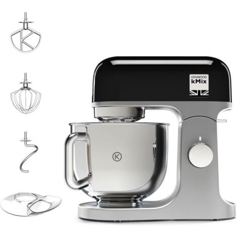Robot pâtissier KENWOOD kMix KMX750BK - Noir - 1000 W - 5 L