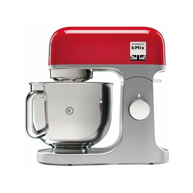 Robot pâtissier KENWOOD KMX750RD - Rouge - 1000 W - 5 L