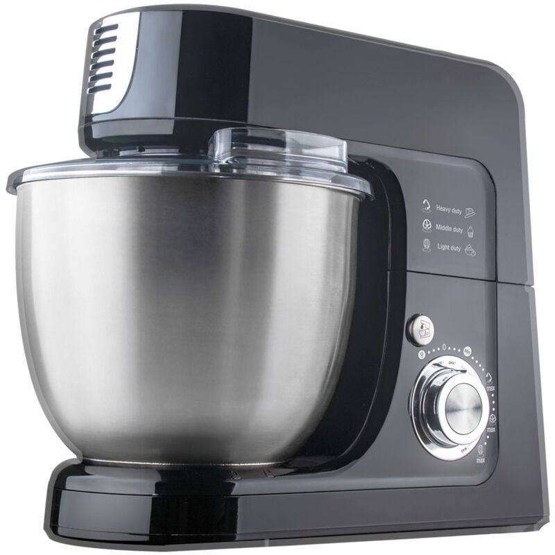 Daewoo - Robot pétrin 4.3l 800w noir dsx-5049