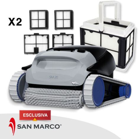 Robot piscina Dolphin Maytronics SM20  Robot Dolphin Advanced