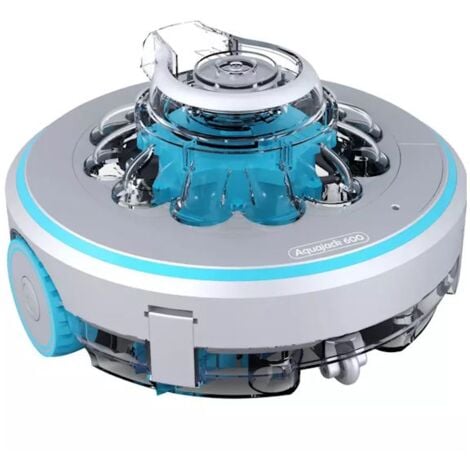 Robot électrique sans fil Aquajack 600 pour piscine hors sol