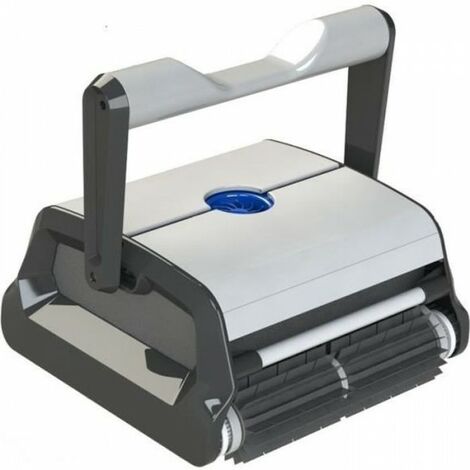 Robot piscine - Bestway - Clean Pool - Autonome - Blanc