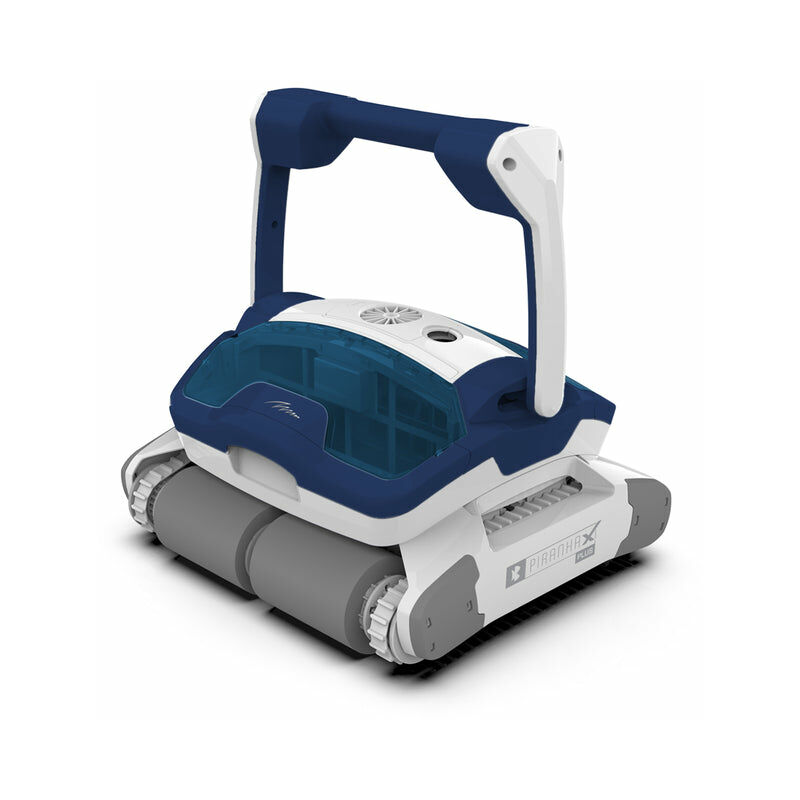 Robot piscine Electrique - Aquatron - PiranhaX Plus