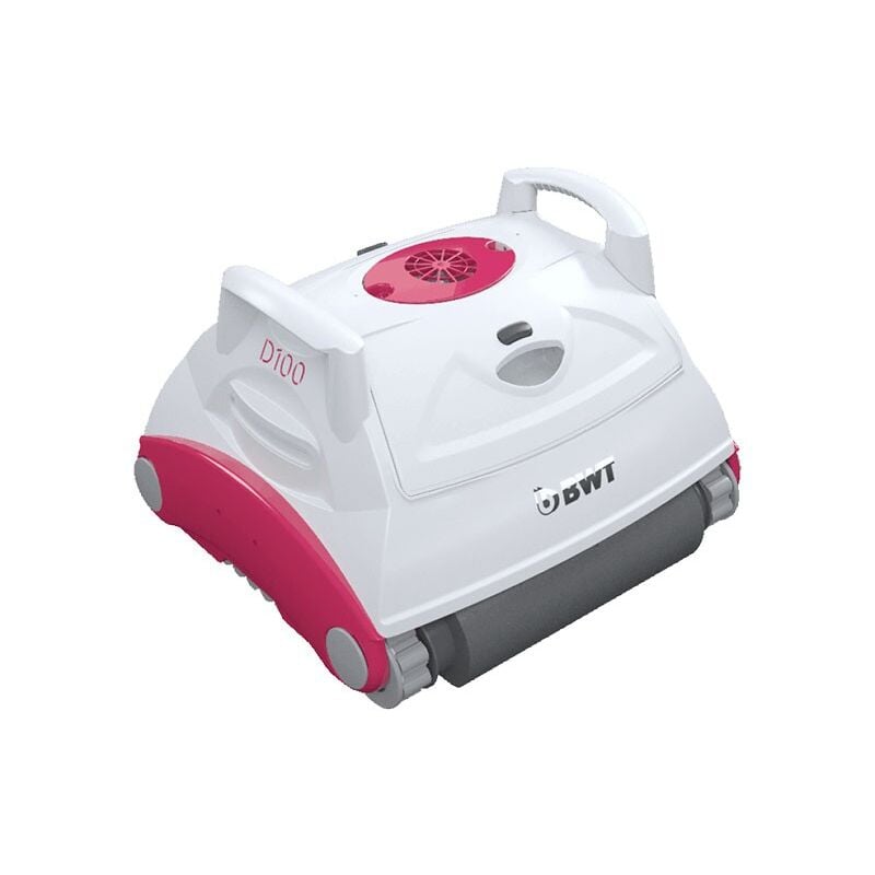 Robot nettoyeur de piscine D100 - bwt