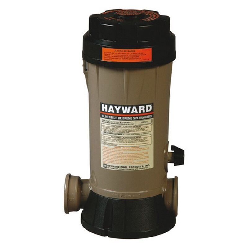 Brominateur en by pass 4 Kg pour piscine - CL0220BREURO Hayward