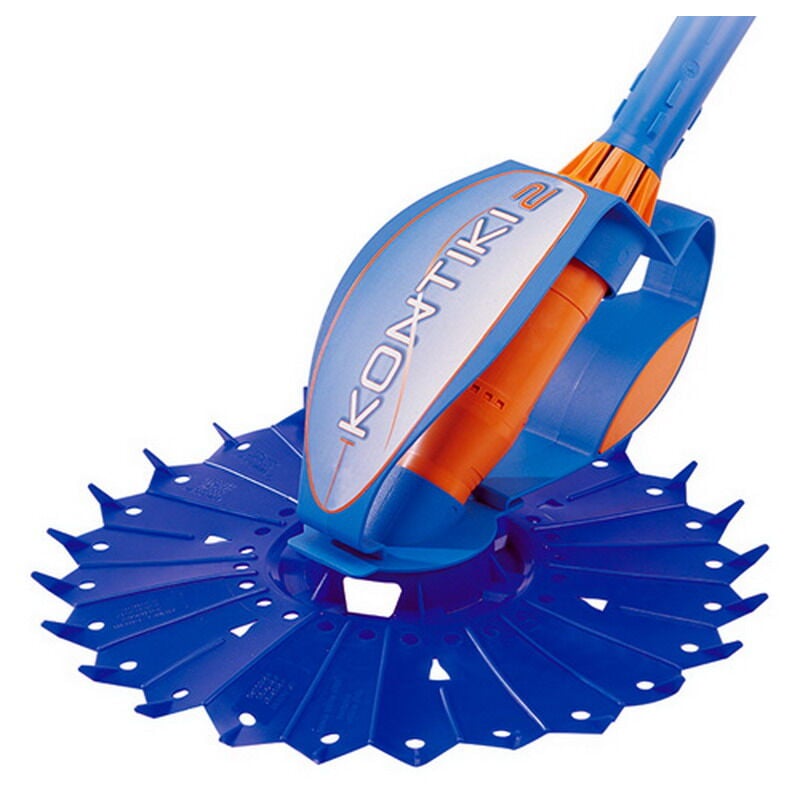 Zodiac - Robot piscine hydraulique kontiki 2