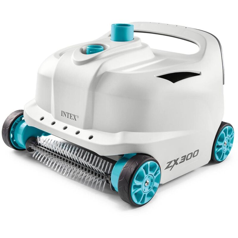 Robot De Piscine Hydraulique Zx300 Fond Et Parois - Intex