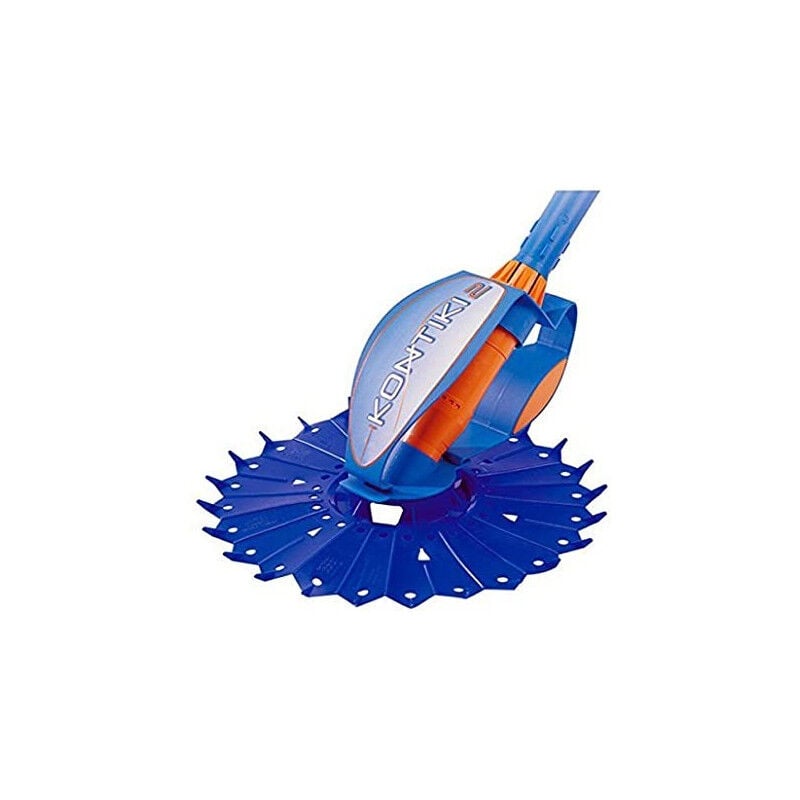 Zodiac - Robot piscine kontiki Fond