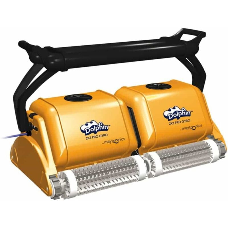 Robot Dolphin pro 2x2 Gyro