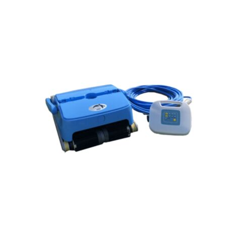 Robot Piscine Orca 500 Nettoyeur Fond Parois Ligne d'eau Connecté Bluetooth App