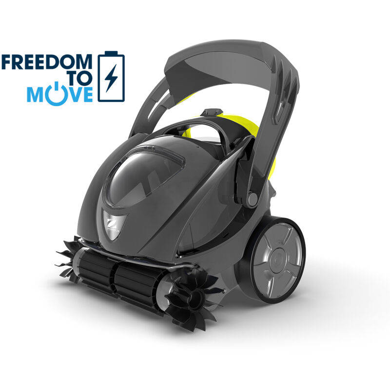 Zodiac - Robot spa sans fil sol, sièges et ligne d'eau os 0800