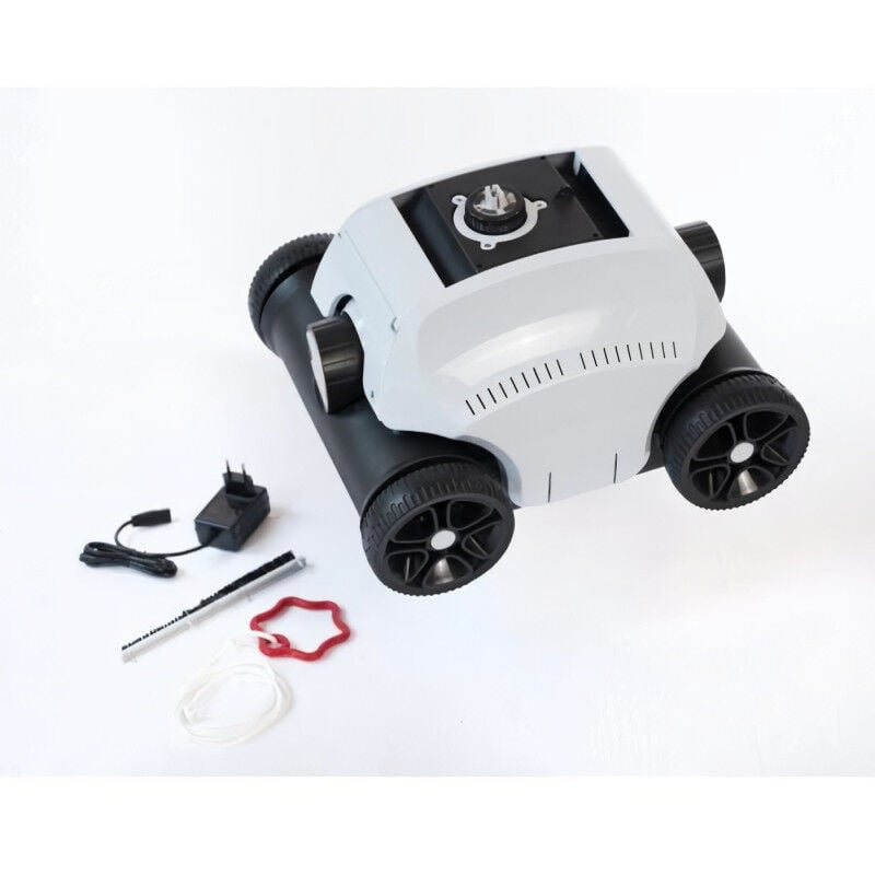 Ubbink - Robot nettoyeur de fond de piscine Robotclean Accu s