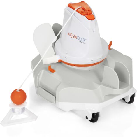 Robot piscine sans fil autonome AQUAGLIDE Bestway
