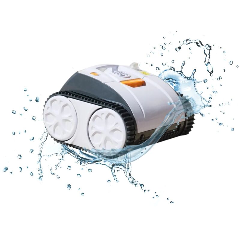 Robot Aspirateur Autonome Ruby Bestway Le Robot Aspirateur - vue 5