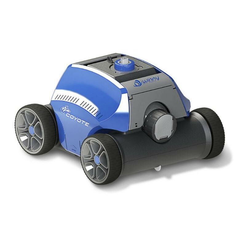 Robot piscine sans-fil Coyote