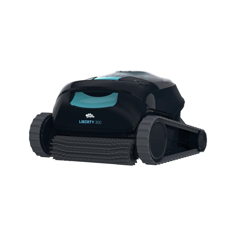 Maytronics Dolphin - Robot piscine sans fil Dolphin Liberty 300