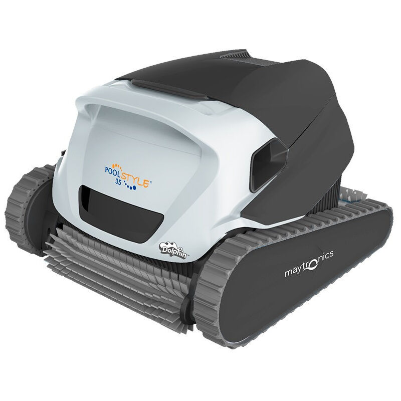 Robot Dolphin Poolstyle 35