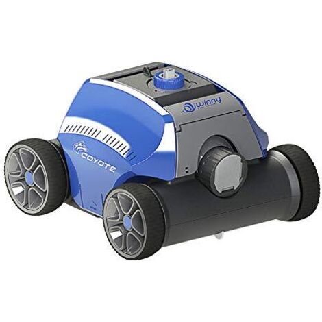 Robot pour piscine Coyote