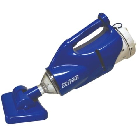 WATER TECH Robot Pour Piscine Pool Blaster Catfish - Nettoyeur Piscine