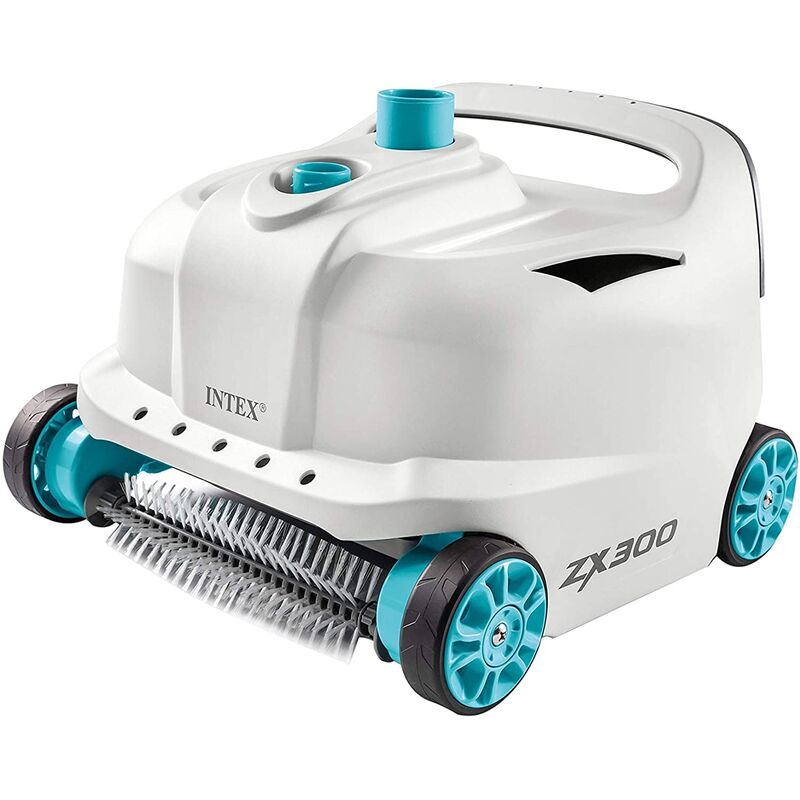 Intex - 28005 Robot Pulitore Piscina Auto Pool Cleaner ZX300