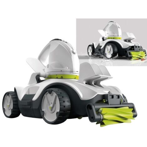 ROBOT PULITORI PER PISCINE A BATTERIA KOKIDO MANGA+RC32CBX/22/EU PULIZIA PISCINE