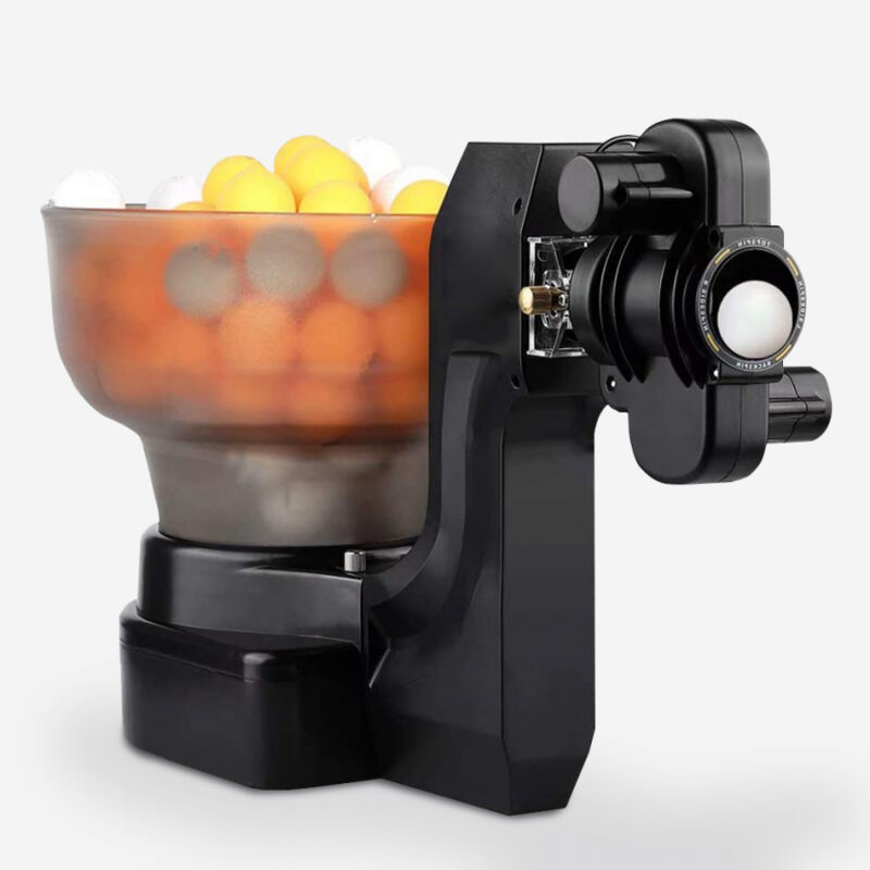 

Robot lanzapelotas de ping pong profesionales para entrenar Bazuka