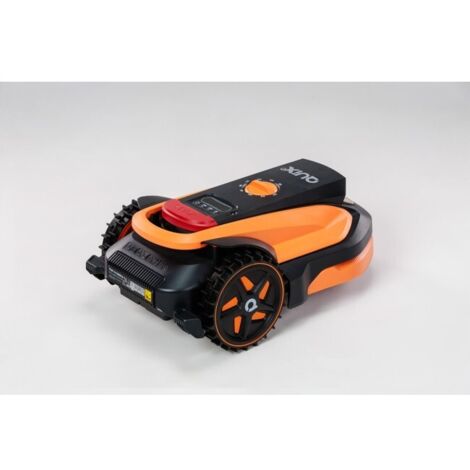 Robot Quix Oculus 500